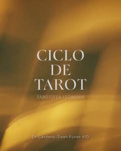 Ciclo de Tarot