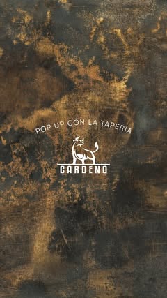Pop Up con La Tapería