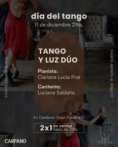 Día del Tango